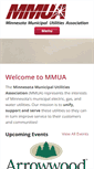 Mobile Screenshot of mmua.org